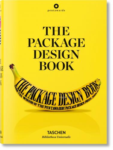 обложка книги The Package Design Book книга The Package Design Book, автор: Pentawards, Julius Wiedemann