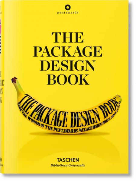 обложка книги The Package Design Book книга The Package Design Book, автор: Pentawards, Julius Wiedemann