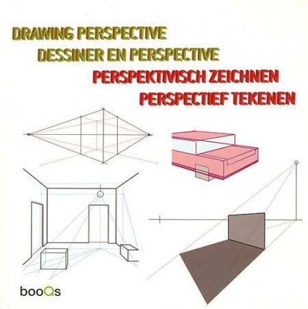 обложка книги Drawing Perspective книга Drawing Perspective, автор: Hector Barros