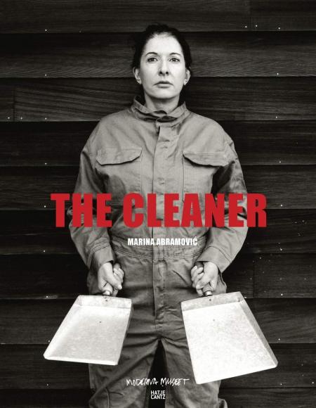 книга Marina Abramovic: The Cleaner, автор: 