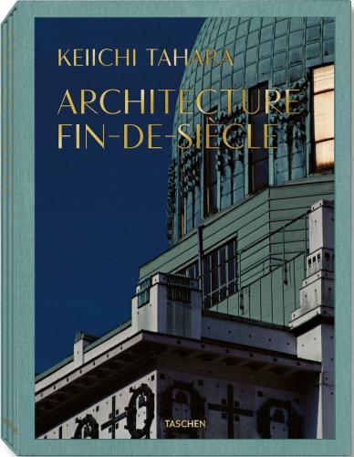 обложка книги Keiichi Tahara. Architecture Fin-de-Siècle книга Keiichi Tahara. Architecture Fin-de-Siècle, автор: Riichi Miyake