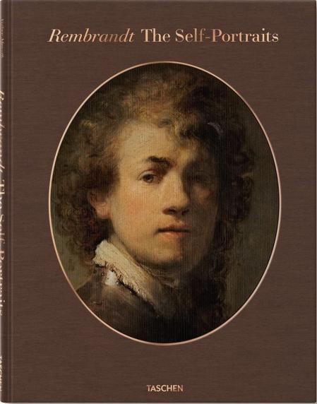 книга Rembrandt. The Self-Portraits, автор: Volker Manuth, Marieke de Winkel