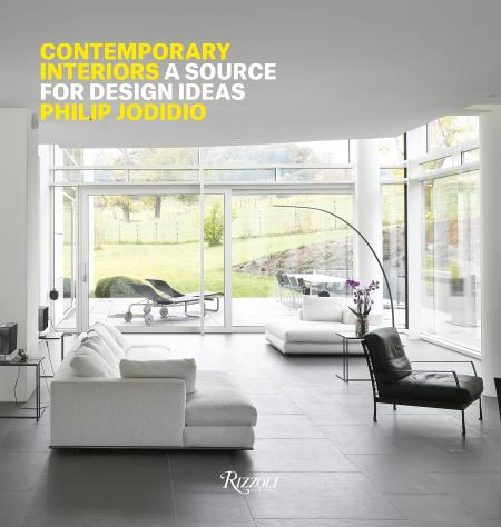 книга Contemporary Interiors: Source of Design Ideas, автор: Philip Jodidio