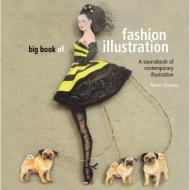 Big Book of Fashion Illustration: A Sourcebook of Contemporary Illustration Martin Dawber