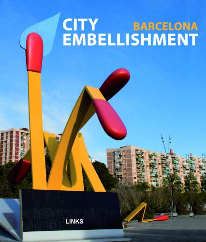 книга City Embellishment Barcelona, автор: Carlos Broto