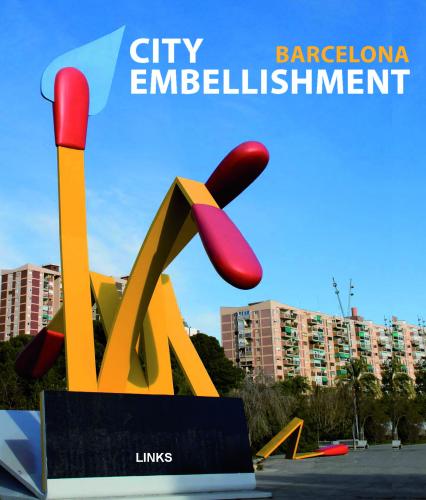 обложка книги City Embellishment Barcelona книга City Embellishment Barcelona, автор: Carlos Broto