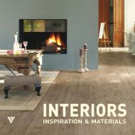 Interiors: Inspiration and Materials, автор: Gregory Mees, Peter Slaets