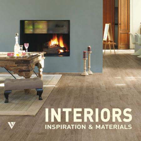 обложка книги Interiors: Inspiration and Materials книга Interiors: Inspiration and Materials, автор: Gregory Mees, Peter Slaets