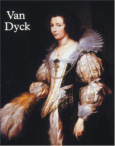 обложка книги Anthony Van Dyck книга Anthony Van Dyck, автор: Christopher Brown