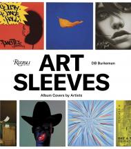 Art Sleeves: Album Covers by Artists, автор: DB Burkeman