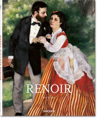 обложка книги Renoir книга Renoir, автор: Peter H. Feist