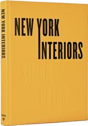 New York Interiors: Simon Upton, автор: Simon Upton, Rupert Thomas