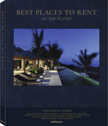 обложка книги Best Places to Rent on the Planet книга Best Places to Rent on the Planet, автор: Marc Steinhauer & Martin N. Kunz
