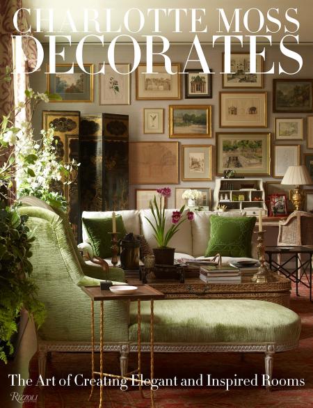 обложка книги Charlotte Moss Decorates: The Art of Creating Elegant and Inspired Rooms книга Charlotte Moss Decorates: The Art of Creating Elegant and Inspired Rooms, автор: Charlotte Moss