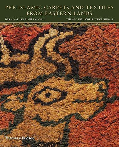 обложка книги Pre-Islamic Carpets and Textiles from Eastern Lands книга Pre-Islamic Carpets and Textiles from Eastern Lands, автор: Friedrich Spuhler