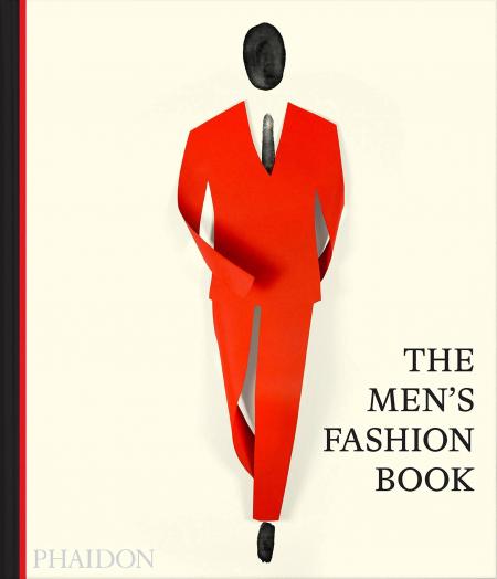 книга The Men's Fashion Book, автор: Phaidon Editors with an Introduction by Jacob Gallagher