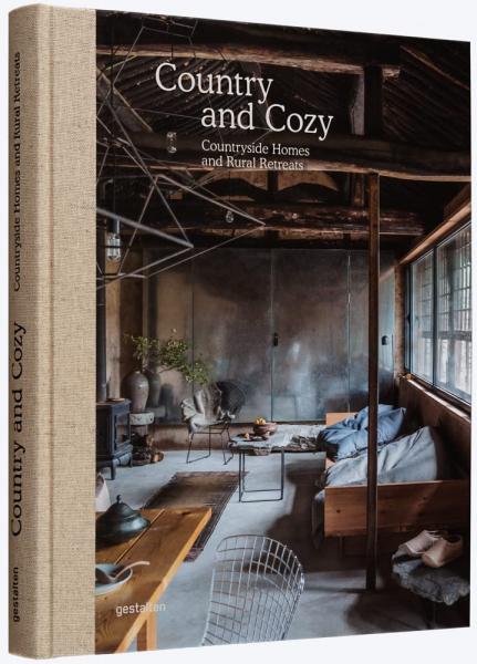 книга Country and Cozy: Countryside Homes and Rural Retreats, автор: 