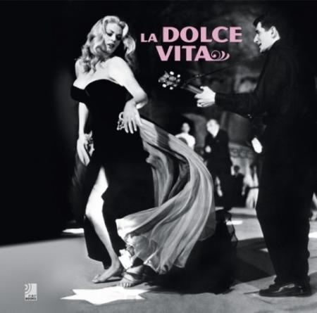 обложка книги La Dolce Vita: The Golden Age of Italian Lifestyle ( + 2CDs) книга La Dolce Vita: The Golden Age of Italian Lifestyle ( + 2CDs), автор: Edel Earbooks