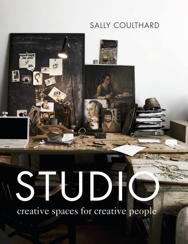 обложка книги Studio: Creative Spaces for Creative People - УЦЕНКА книга Studio: Creative Spaces for Creative People - УЦЕНКА, автор: Sally Coulthard