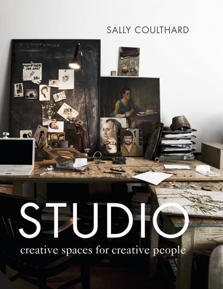 обложка книги Studio: Creative Spaces for Creative People - УЦЕНКА книга Studio: Creative Spaces for Creative People - УЦЕНКА, автор: Sally Coulthard