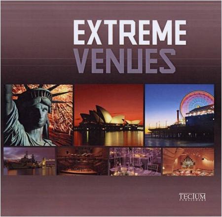 книга Extreme Venues, автор: Birgit Krols