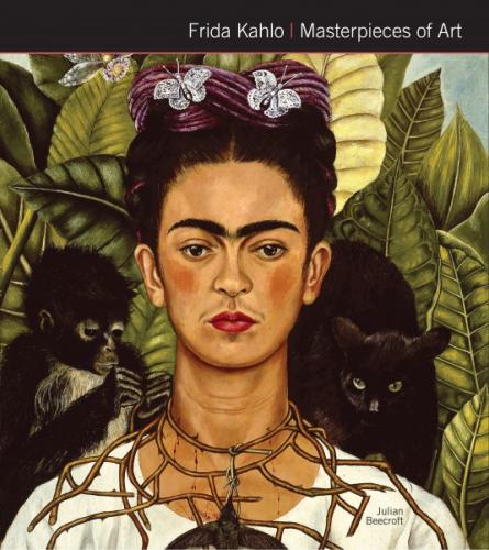 книга Frida Kahlo: Masterpieces of Art, автор: 