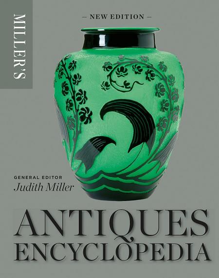 обложка книги Miller's Antiques Encyclopedia книга Miller's Antiques Encyclopedia, автор: Judith Miller