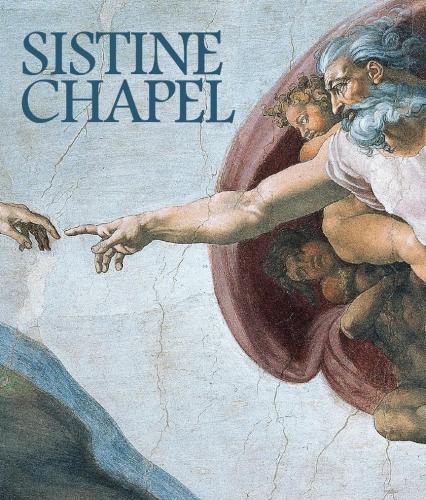 обложка книги Sistine Chapel книга Sistine Chapel, автор: