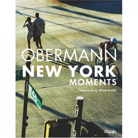 книга Obermann - New York Moments, автор: Bernd Obermann
