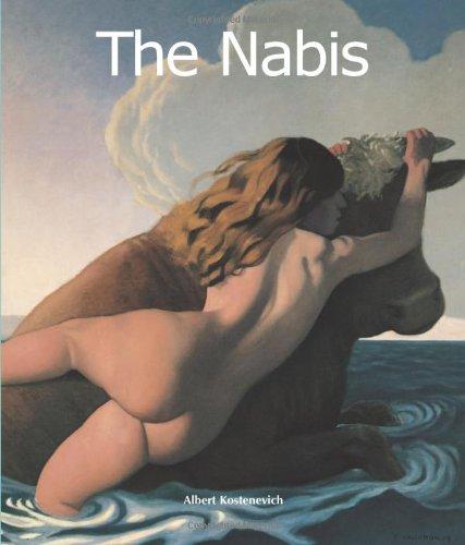 обложка книги The Nabis (Art of Century Collection) книга The Nabis (Art of Century Collection), автор: Albert Kostenevitch
