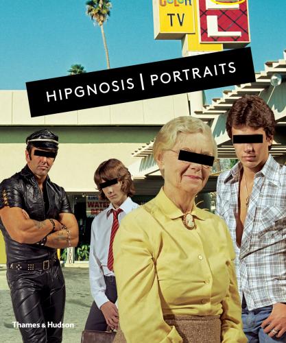 книга Hipgnosis Portraits: 10cc - AC/DC - Black Sabbath - Foreigner - Genesis - Led Zeppelin - Pink Floyd - Queen - The Rolling Stones - The Who - Wings, автор: Aubrey Powell, Robert Plant