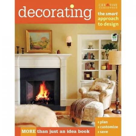 обложка книги Decorating: The Smart Approach to Design книга Decorating: The Smart Approach to Design, автор: Creative Homeowner