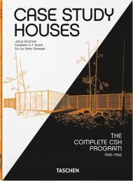 Case Study Houses. The Complete CSH Program 1945-1966. 40th Anniversary, автор: Julius Shulman, Elizabeth A. T. Smith, Peter Gössel