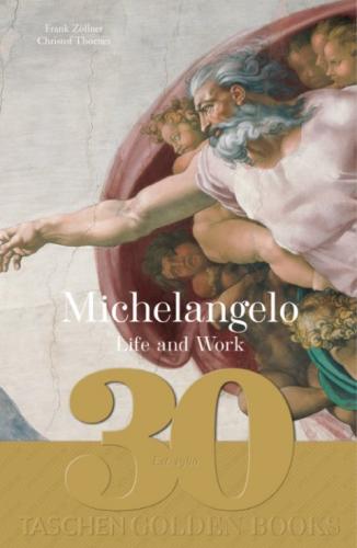 обложка книги Michelangelo - Life and Work книга Michelangelo - Life and Work, автор: Christof Thoenes, Frank Zöllner
