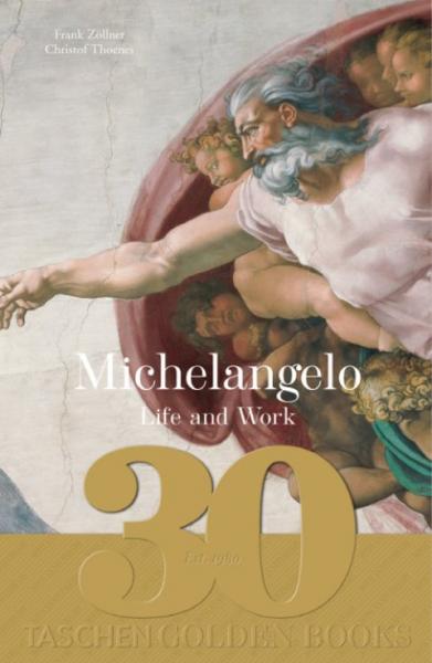 обложка книги Michelangelo - Life and Work книга Michelangelo - Life and Work, автор: Christof Thoenes, Frank Zöllner