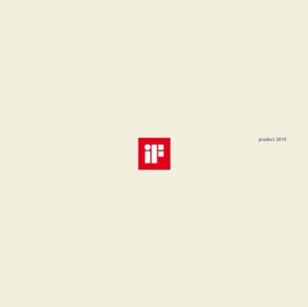 обложка книги iF product design award yearbook 2010 книга iF product design award yearbook 2010, автор: iF International Forum Design GmbH