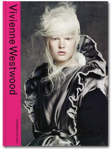 обложка книги Vivienne Westwood книга Vivienne Westwood, автор: Terry Jones