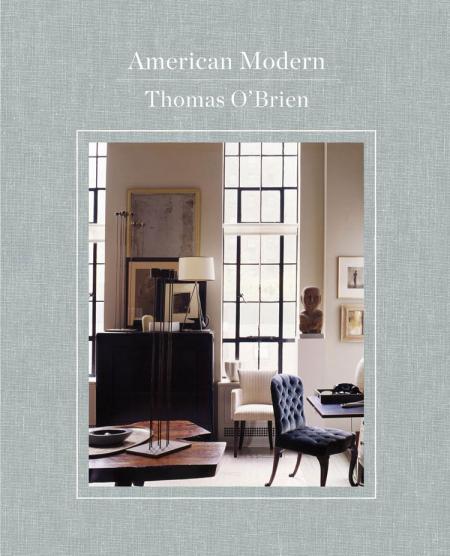 книга American Modern, автор: Thomas O'Brien, Lisa Light