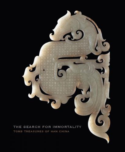 обложка книги The Search for Immortality: Tomb Treasures of Han China книга The Search for Immortality: Tomb Treasures of Han China, автор: James C.S. Lin
