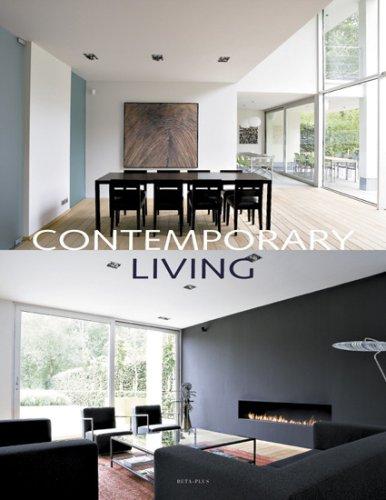 обложка книги Contemporary Living книга Contemporary Living, автор: