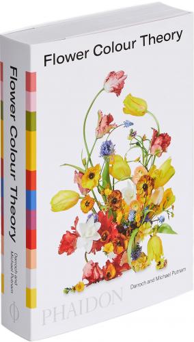 книга Flower Colour Theory, автор: Darroch and Michael Putnam