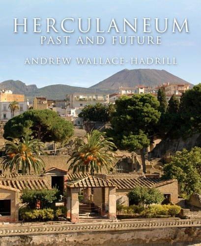 обложка книги Herculaneum: Past and Future книга Herculaneum: Past and Future, автор: Andrew Wallace-Hadrill