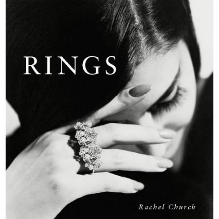 обложка книги Rings книга Rings, автор: Rachel Church