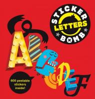 Stickerbomb Letters: Studio Rarekwai Studio Rarekwai