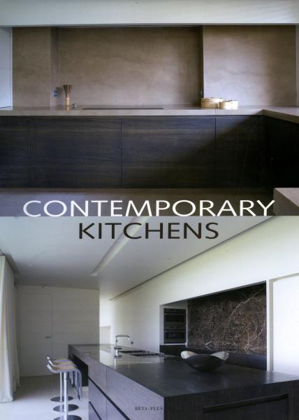 обложка книги Contemporary Kitchens книга Contemporary Kitchens, автор: