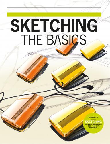 обложка книги Sketching: The Basics книга Sketching: The Basics, автор: Roselien Steur