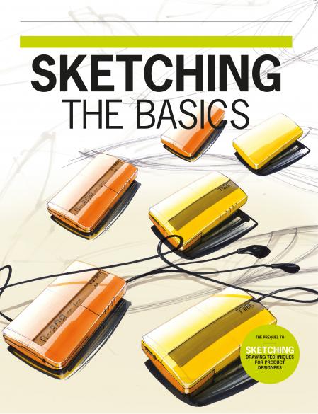 обложка книги Sketching: The Basics книга Sketching: The Basics, автор: Roselien Steur