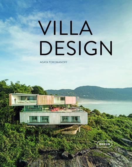 книга Villa Design, автор: Agata Toromanoff