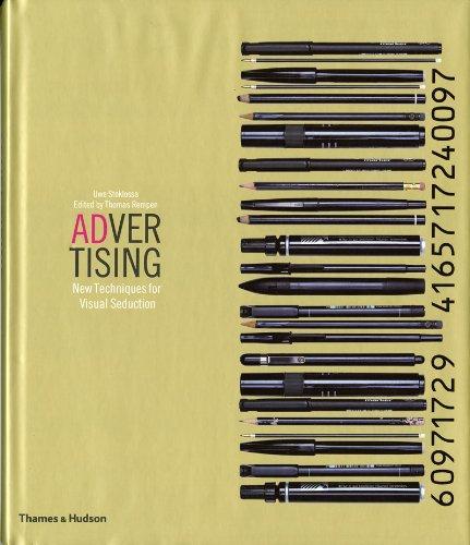 книга Advertising: New Techniques for Visual Seduction, автор: Uwe Stoklossa