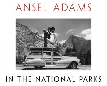 книга Ansel Adams в Національному парку: Photographs from America's Wild Places, автор: Ansel Adams